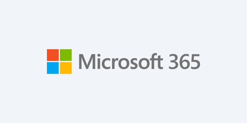 Logo: Microsoft 365